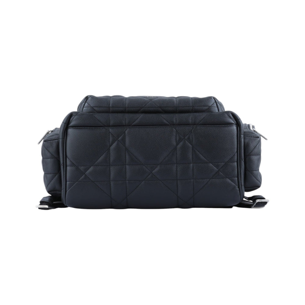 Dior Cannage Backpack – Black
