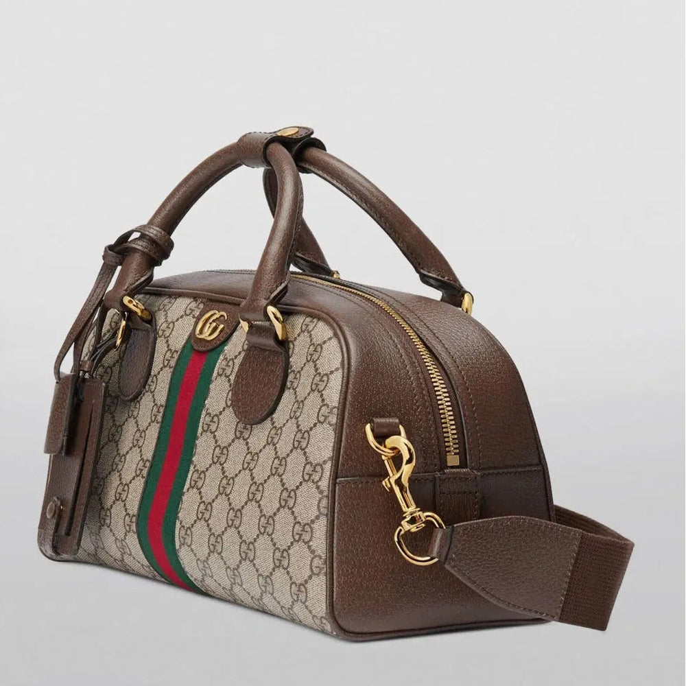 Gucci Ophidia Medium GG Top Handle Bag