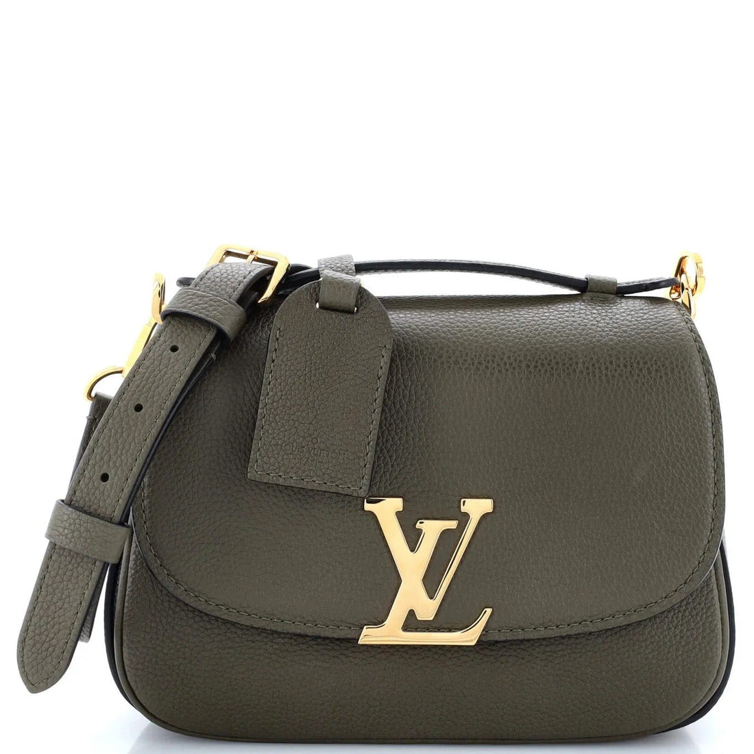 Louis Vuitton Vivienne Handbag - Khaki Green