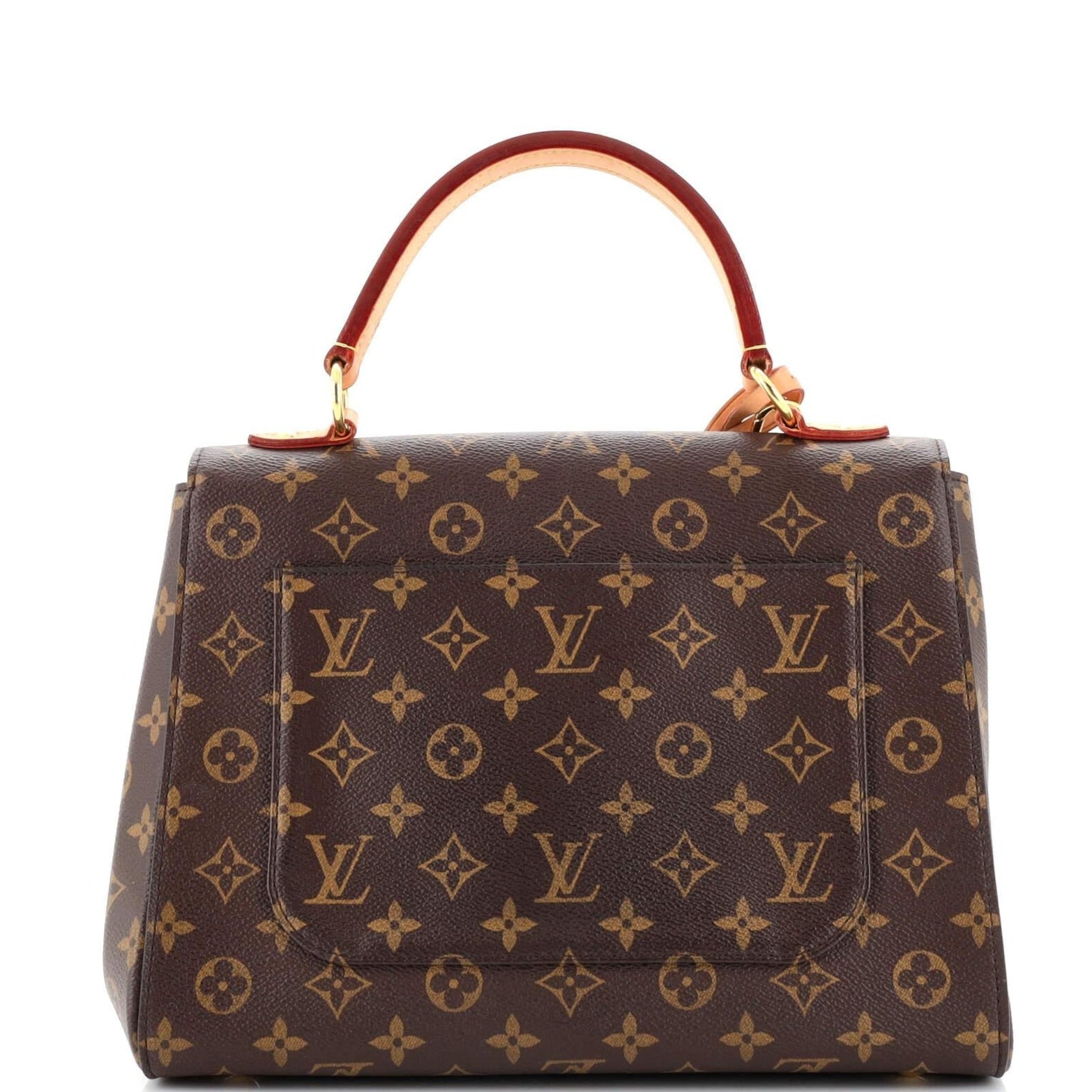 Louis Vuitton Cluny Mini Handbag - Brown