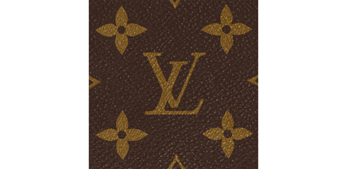 Louis Vuitton Monogram Canvas Petit Sac Plat Shoulder Bag – Brown