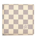 Louis Vuitton Marco Canvas Bifold Wallet - Damier Azur White