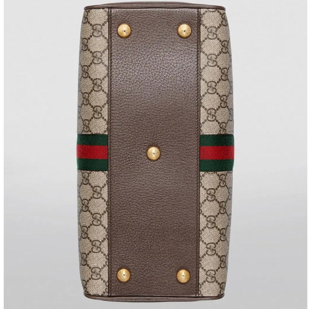 Gucci Ophidia Medium GG Top Handle Bag
