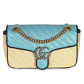 Gucci GG Marmont Small Shoulder Bag – Blue