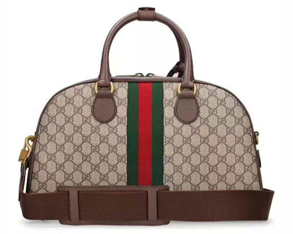 Gucci Ophidia Medium GG Top Handle Bag