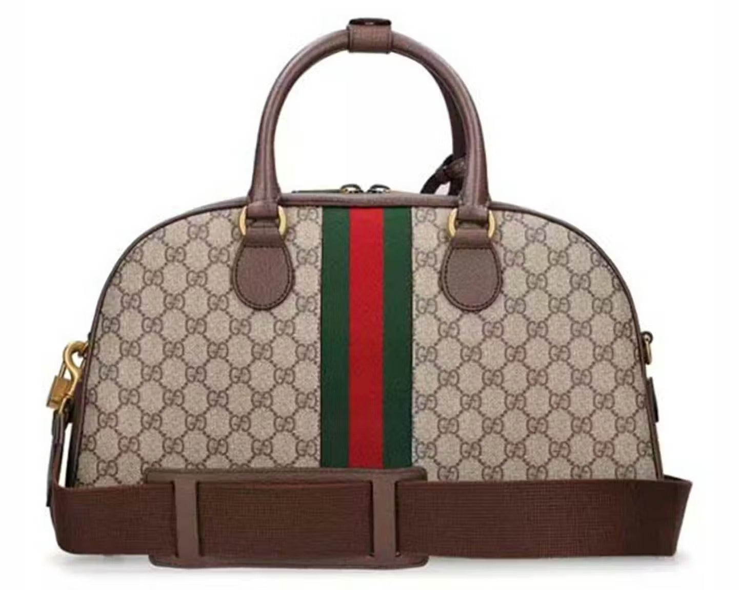 Gucci Ophidia Medium GG Top Handle Bag