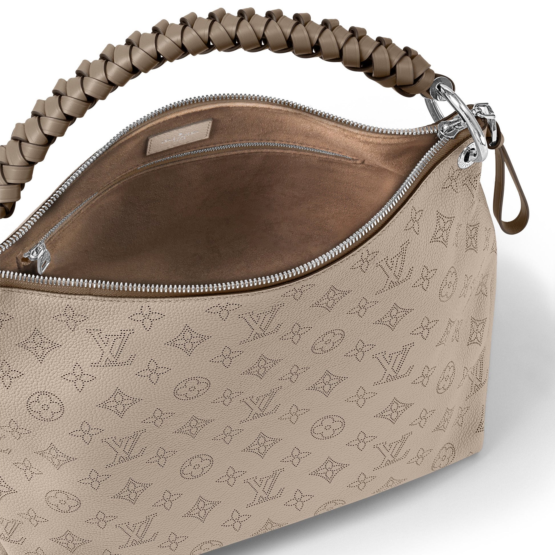 Louis Vuitton Beaubourg Hobo MM - Galet Gray