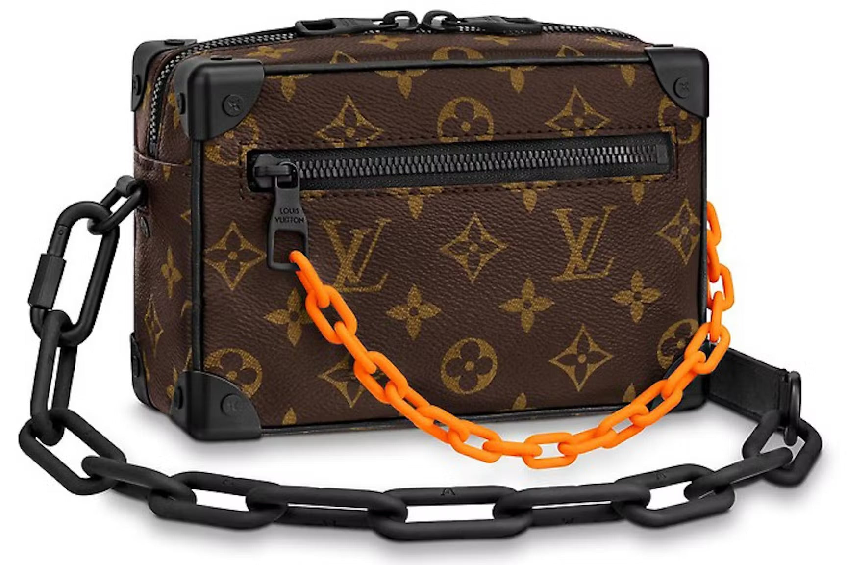 Louis Vuitton Monogram Solar Ray Mini Soft Trunk - Brown