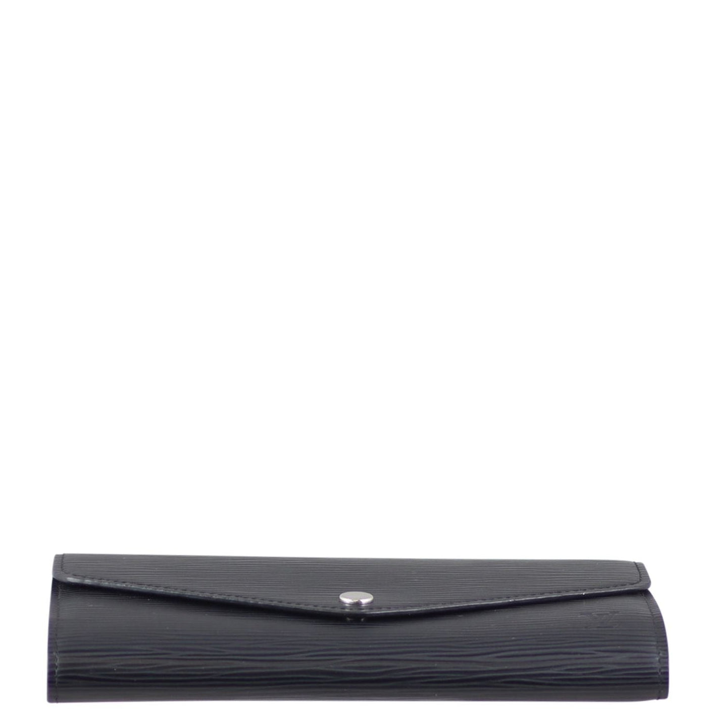 Louis Vuitton Epi Leather Sarah Long Wallet - Black
