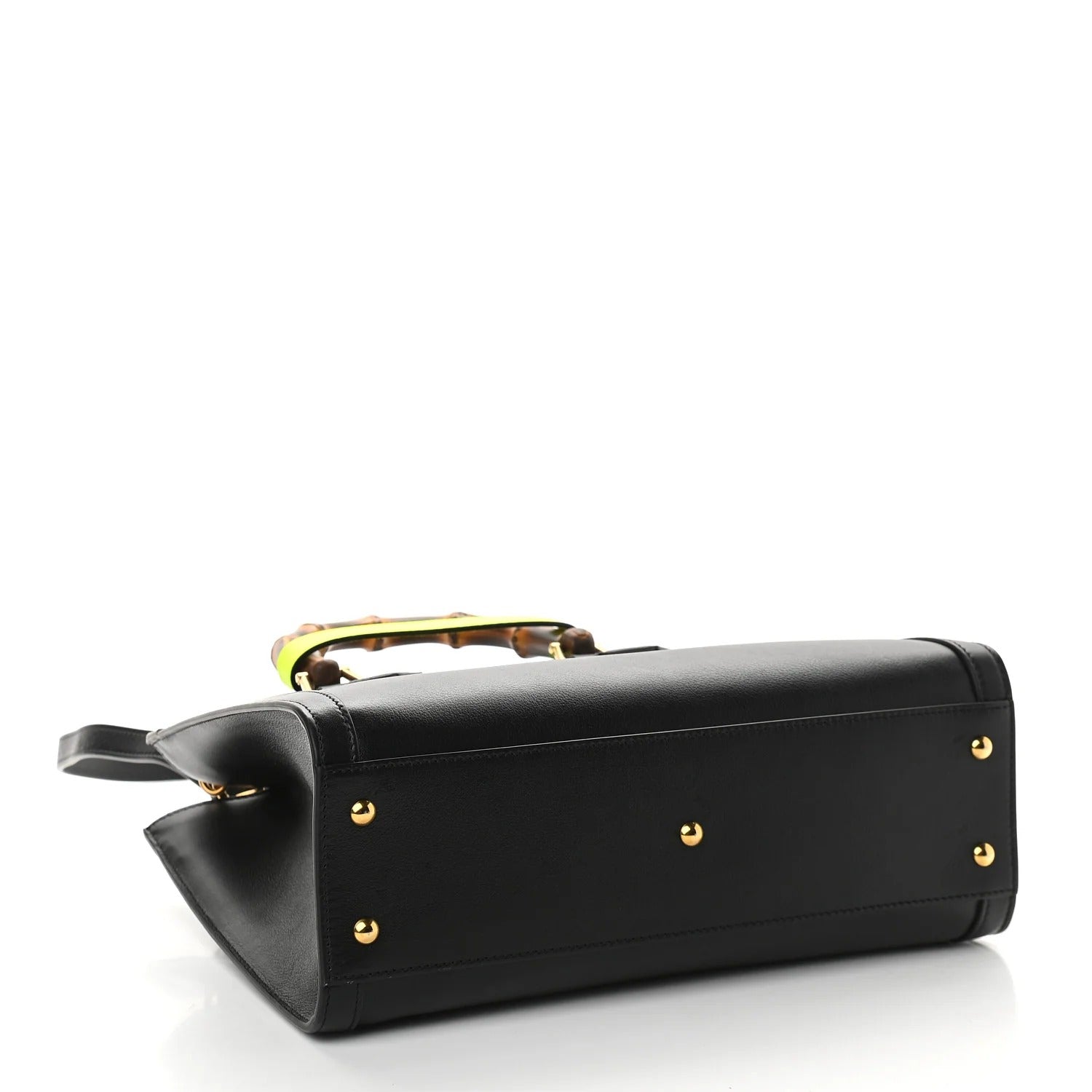 Gucci Diana Medium Tote Bag – Black
