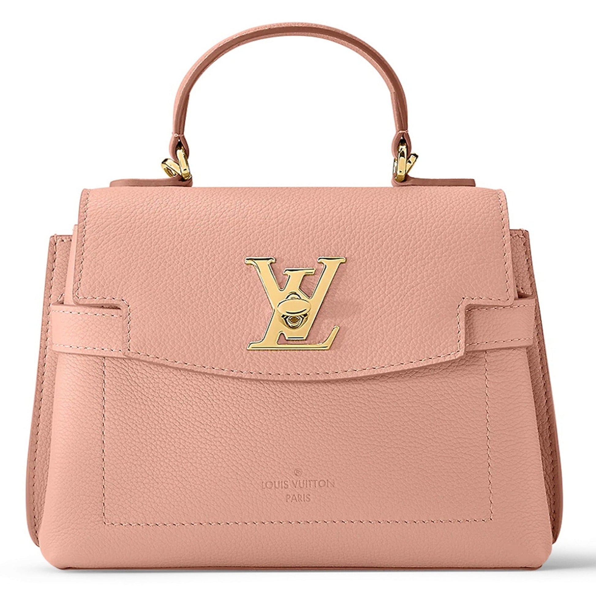 Louis Vuitton LockMe Ever Mini Handbag - Rose Trianon
