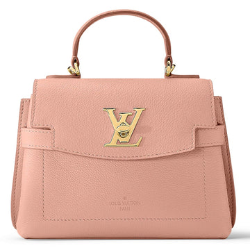 Louis Vuitton LockMe Ever Mini Handbag - Rose Trianon