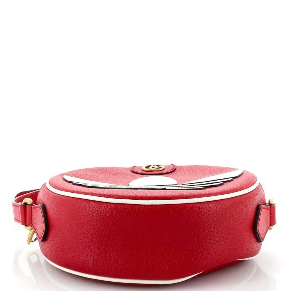Gucci x Adidas Crossbody Bag – Red