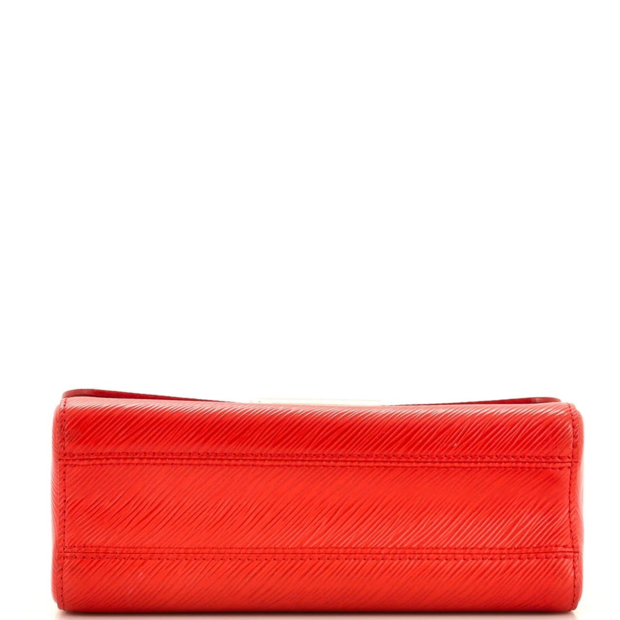 Louis Vuitton Epi Twist MM Shoulder Bag - Red