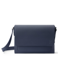 Louis Vuitton Calfskin Speed Messenger Bag – Navy Blue