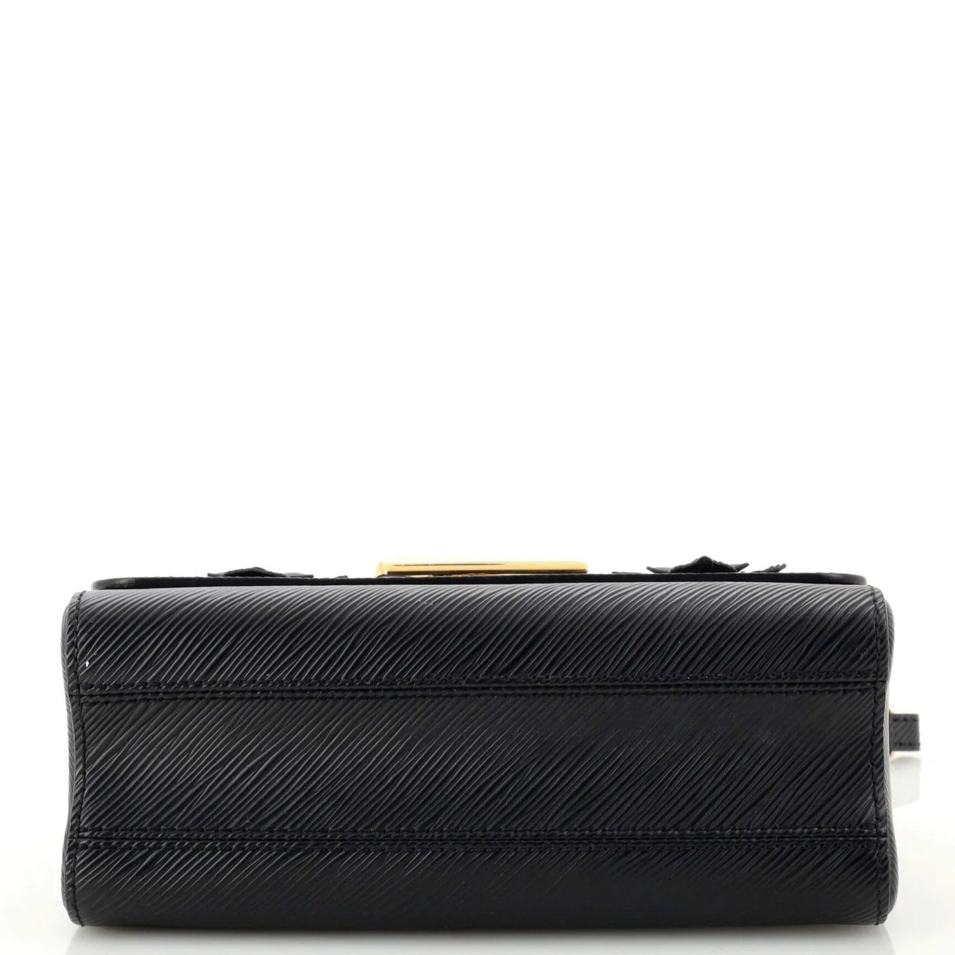 Louis Vuitton Twist Limited Edition MM Handbag - Black