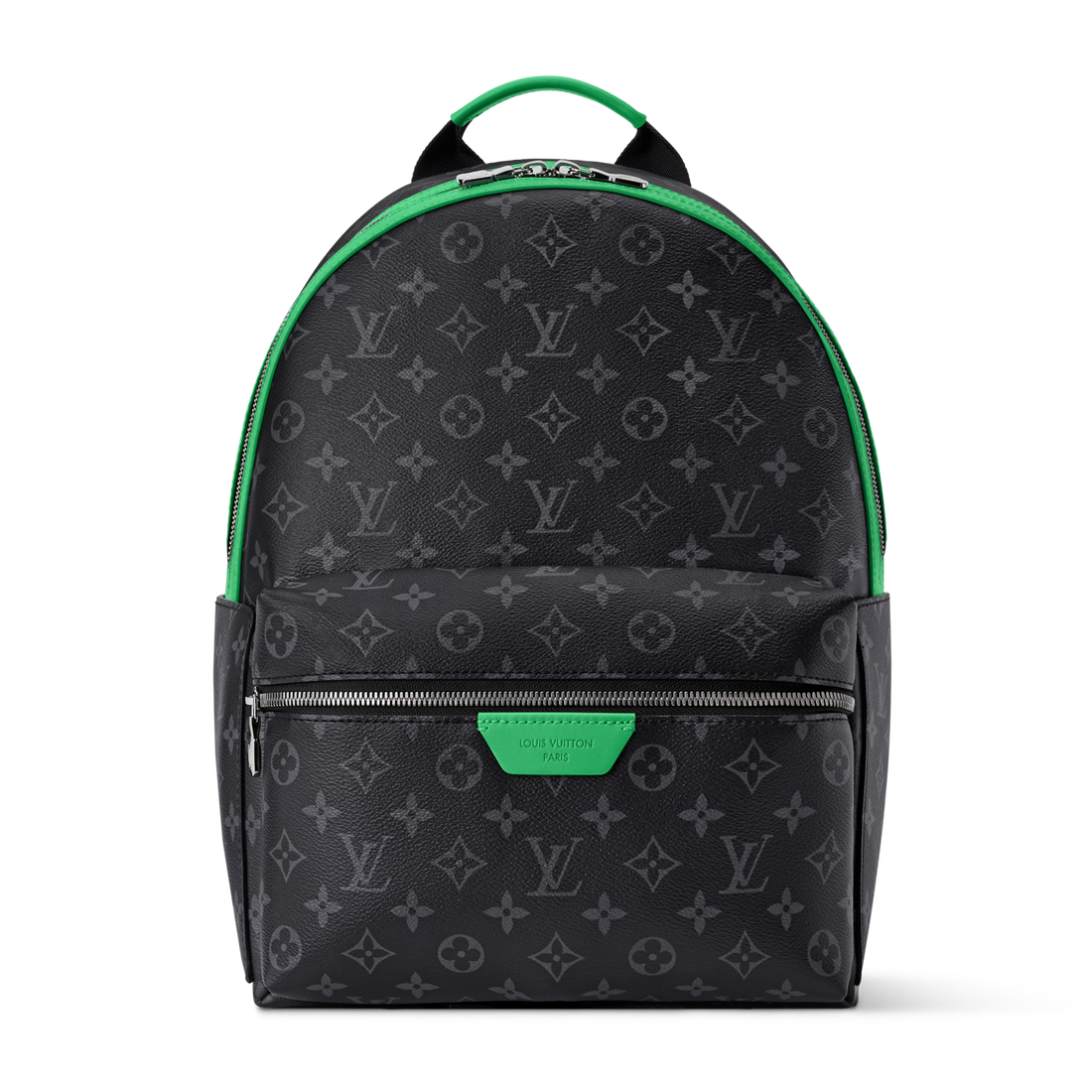Louis Vuitton Monogram Eclipse Discovery Backpack PM – Bamboo Green