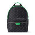 Louis Vuitton Monogram Eclipse Discovery Backpack PM – Bamboo Green