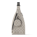 Louis Vuitton Monogram Shadow Leather Duo Slingbag – Sable