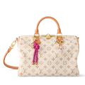 Louis Vuitton Speedy Soft 30 Lucky Handbag – Monogram Dune