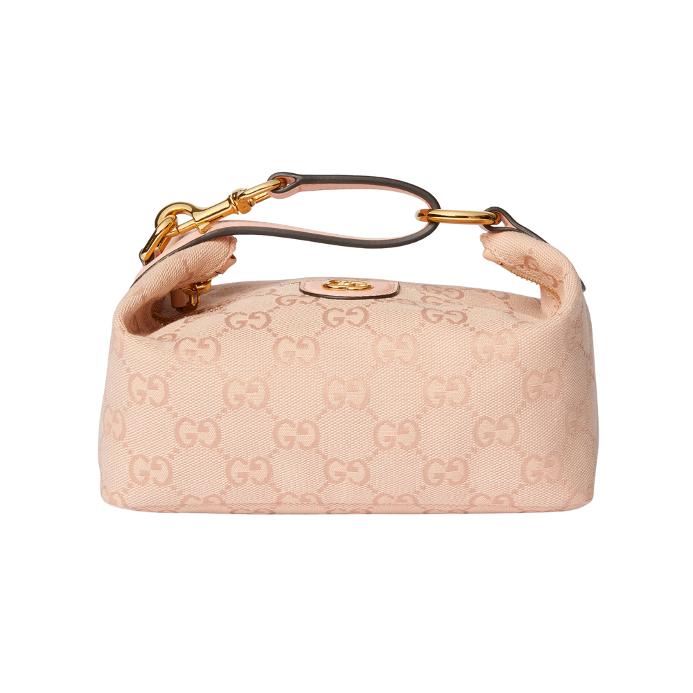 Gucci Vanity Handbag – Pink