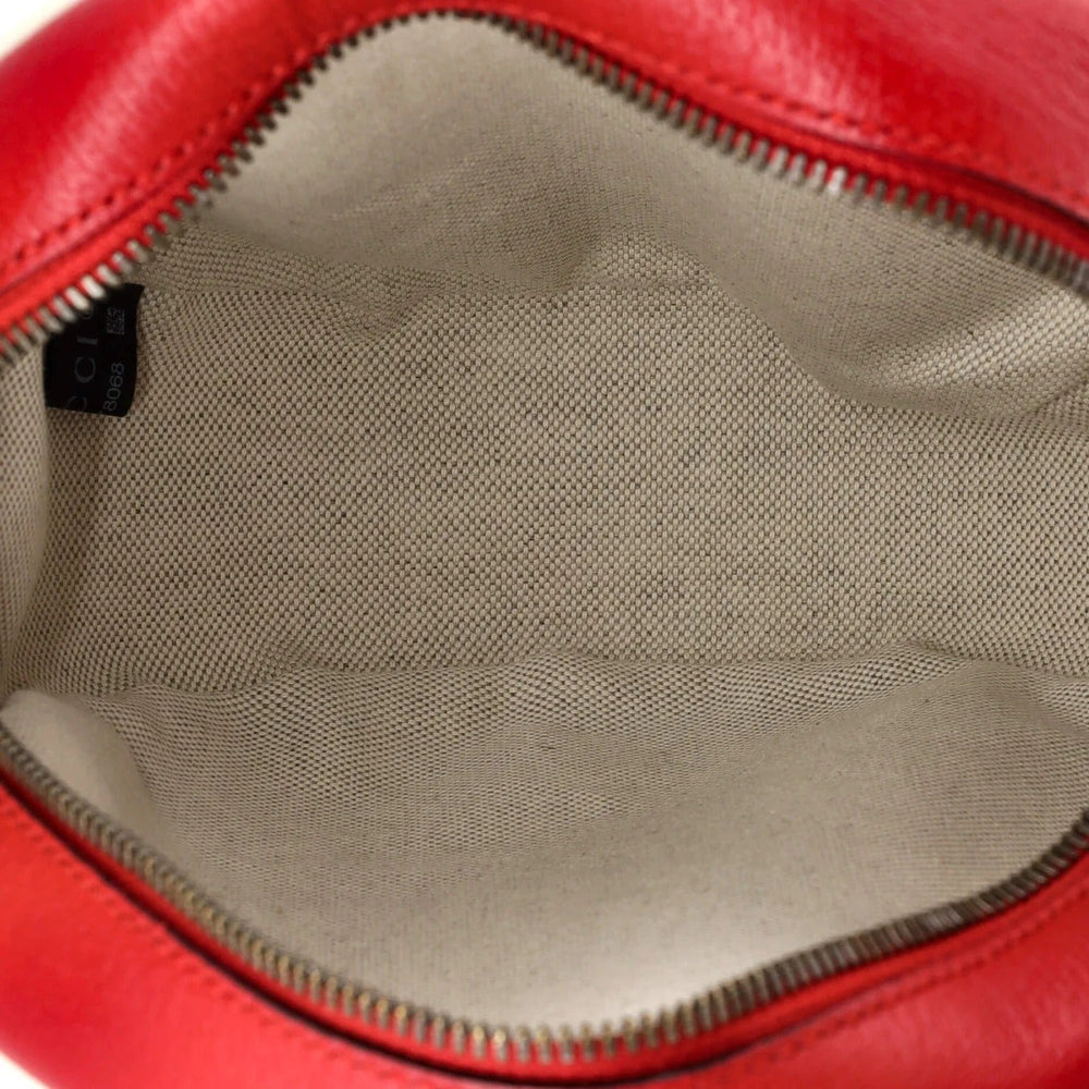 Gucci x Adidas Crossbody Bag – Red