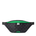 Louis Vuitton Monogram Eclipse Discovery Bumbag – Bamboo Green