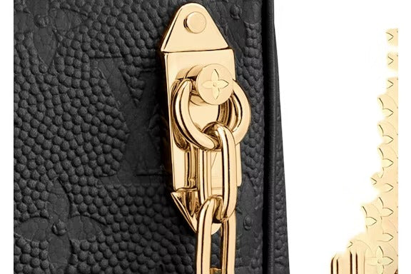 Louis Vuitton x NBA Hero Cloackroom Locker Dopp Kit Handbag - Black