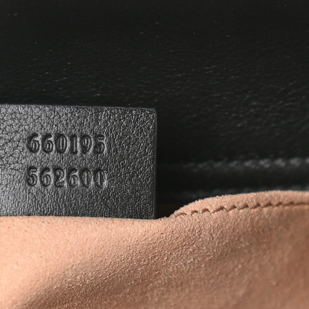 Gucci Diana Medium Tote Bag – Black
