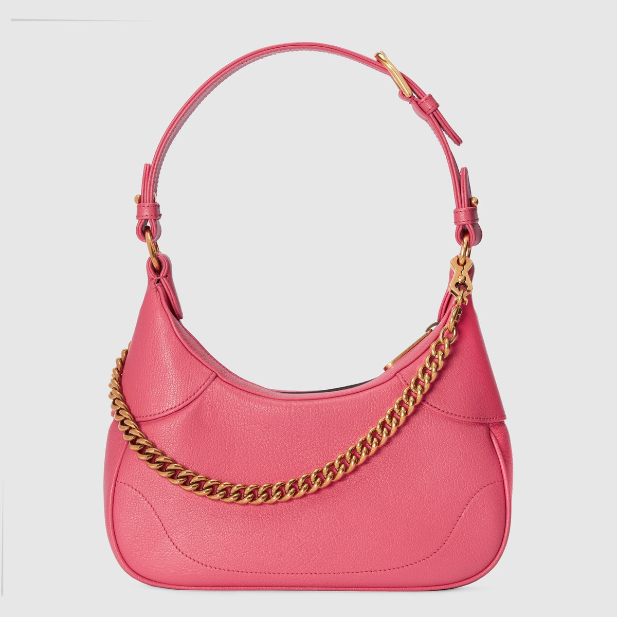 Gucci Aphrodite Small Shoulder Bag – Pink