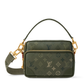Louis Vuitton Monogram Surplus Nil Crossbody Bag – Khaki