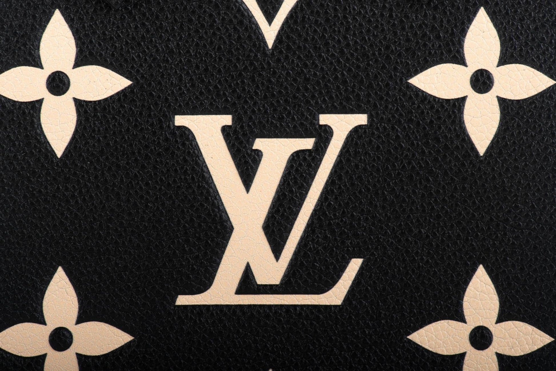 Louis Vuitton Petit Sac Plat Crossbody Bag - Black