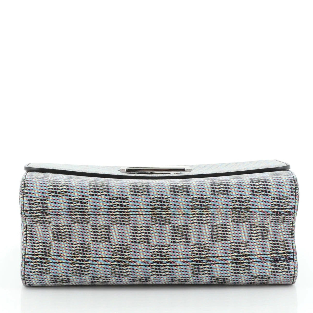 Louis Vuitton Monogram Pop Twist MM - Blue Damier