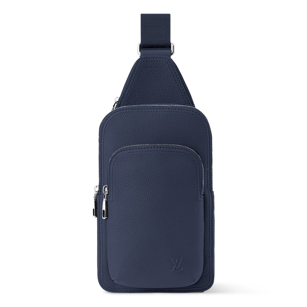 Louis Vuitton Avenue Slingbag PM Crossbody Bag – Navy Blue