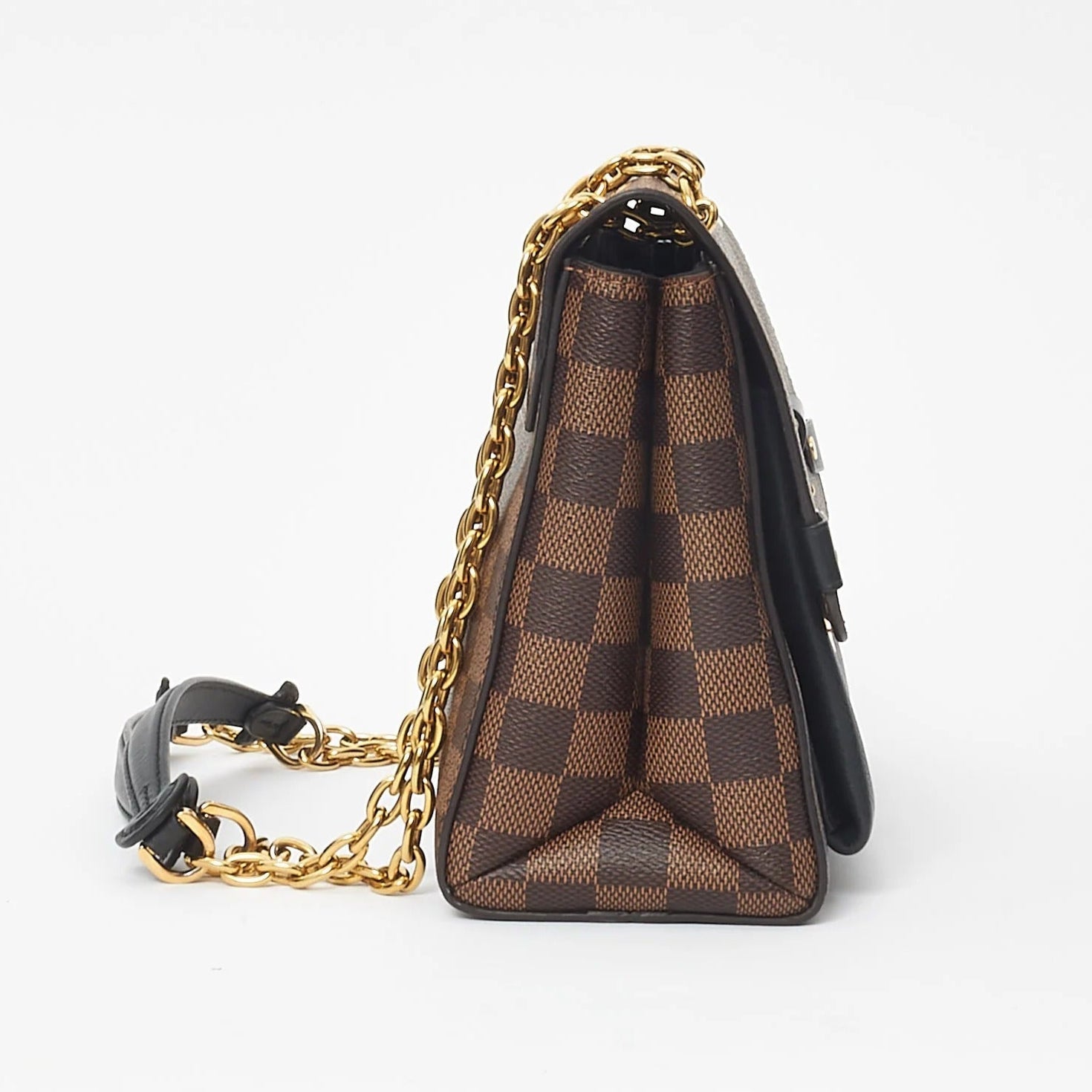 Louis Vuitton Vavin PM Chain Bag - Black