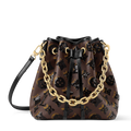 Louis Vuitton Monogram Canvas Ski Noé BB Tote Bag – Brown