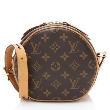 Louis Vuitton Boite Chapeau Souple PM Shoulder Bag - Brown