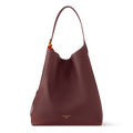 Louis Vuitton Rouge Concerto Hobo MM Bag – Wine