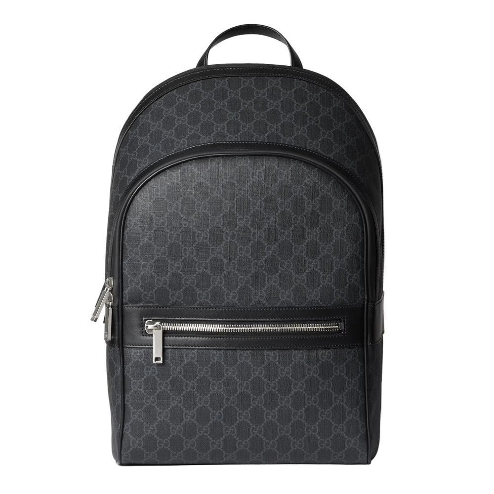Gucci GG Medium Backpack – Black