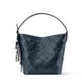 Louis Vuitton Monogram Empreinte All In BB Shoulder Bag – Black
