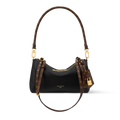Louis Vuitton Calfskin Express PM Shoulder Bag – Black