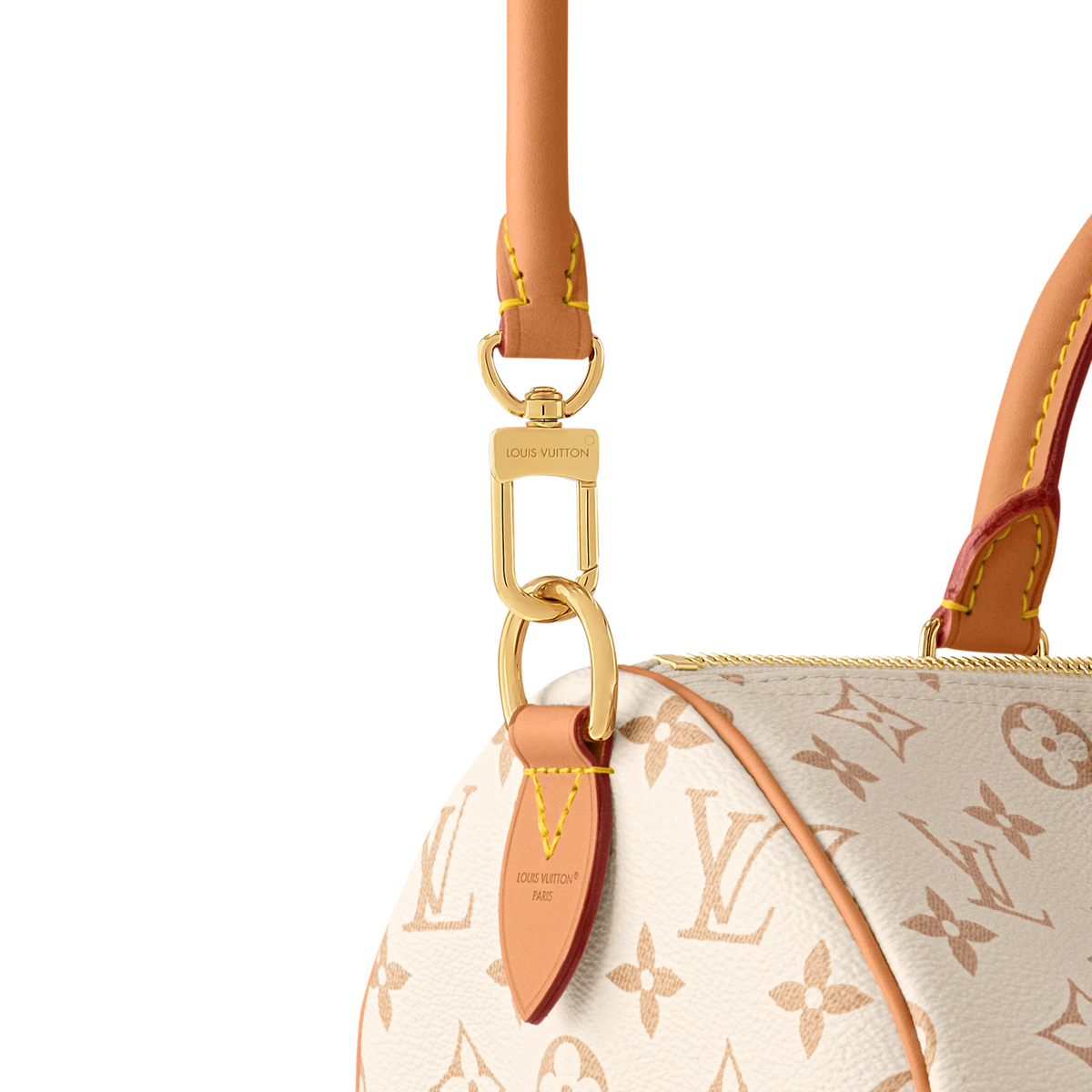 Louis Vuitton Speedy Soft 30 Lucky Handbag – Monogram Dune