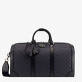 Gucci GG Supreme Fabric Ophidia Duffel Bag – Blue