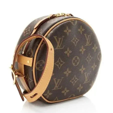 Louis Vuitton Boite Chapeau Souple PM Shoulder Bag - Brown