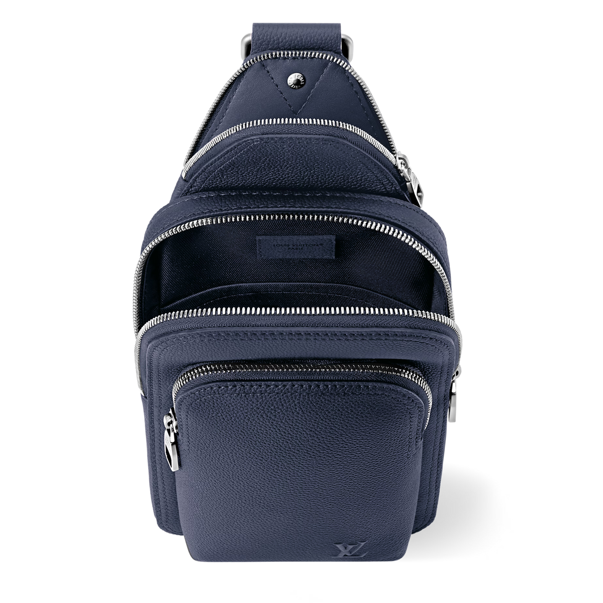 Louis Vuitton Avenue Slingbag PM Crossbody Bag – Navy Blue
