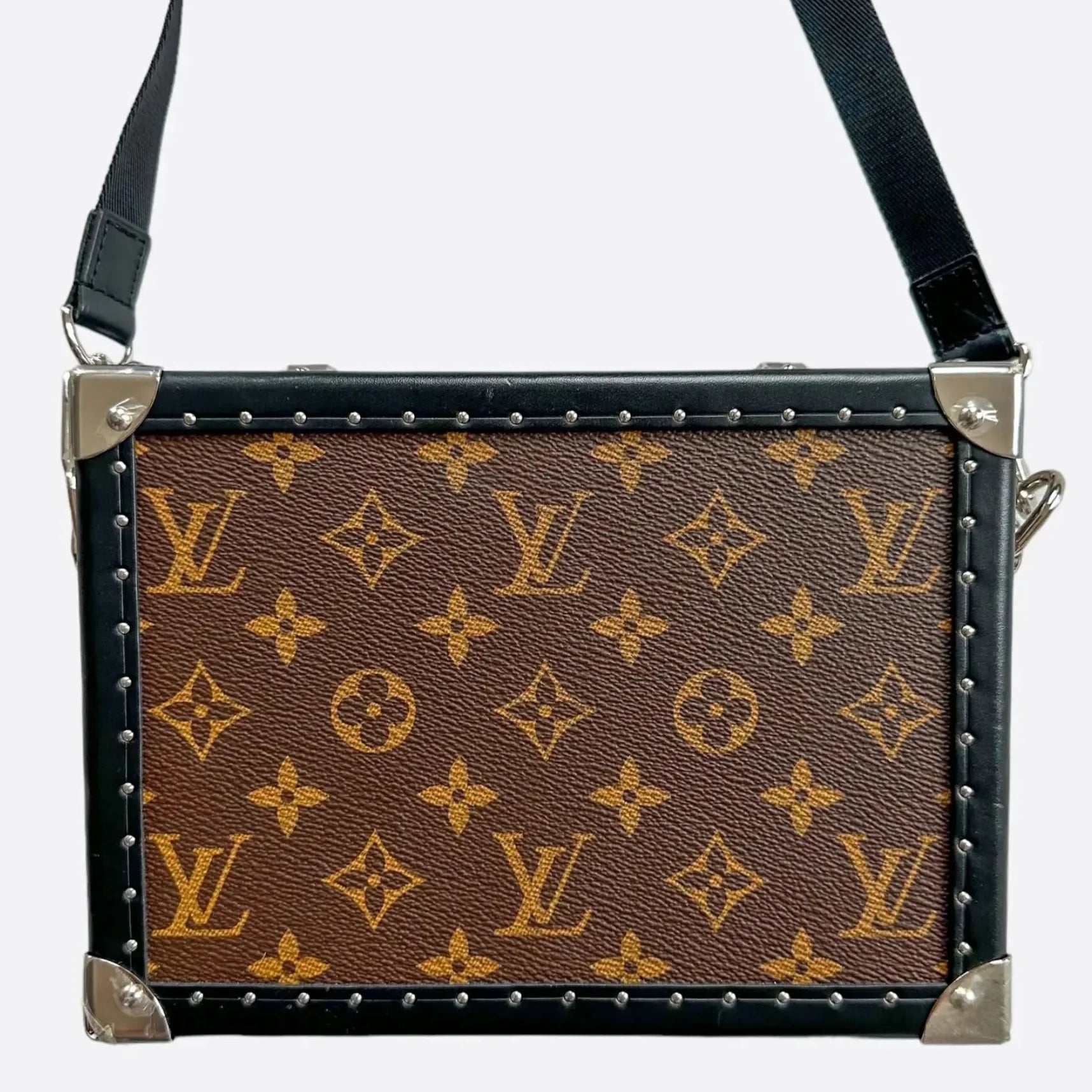 Louis Vuitton Clutch Box - Brown