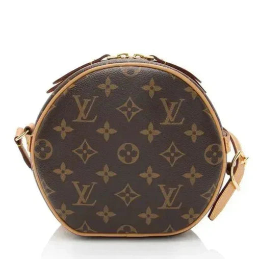 Louis Vuitton Boite Chapeau Souple PM Shoulder Bag - Brown
