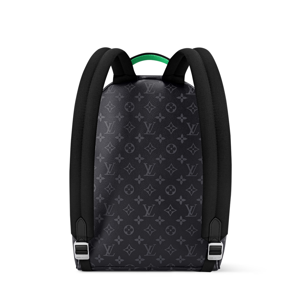 Louis Vuitton Monogram Eclipse Discovery Backpack PM – Bamboo Green