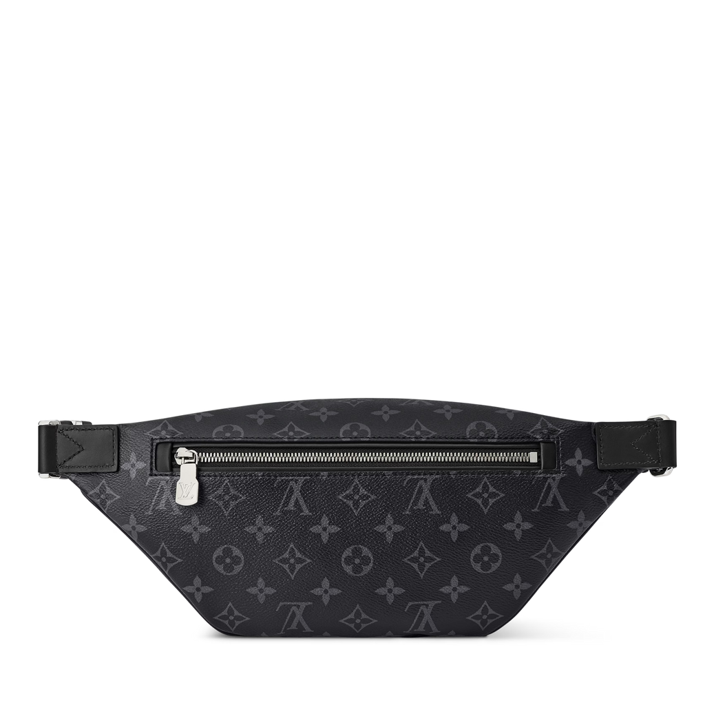 Louis Vuitton Monogram Eclipse Discovery Bumbag – Bamboo Green