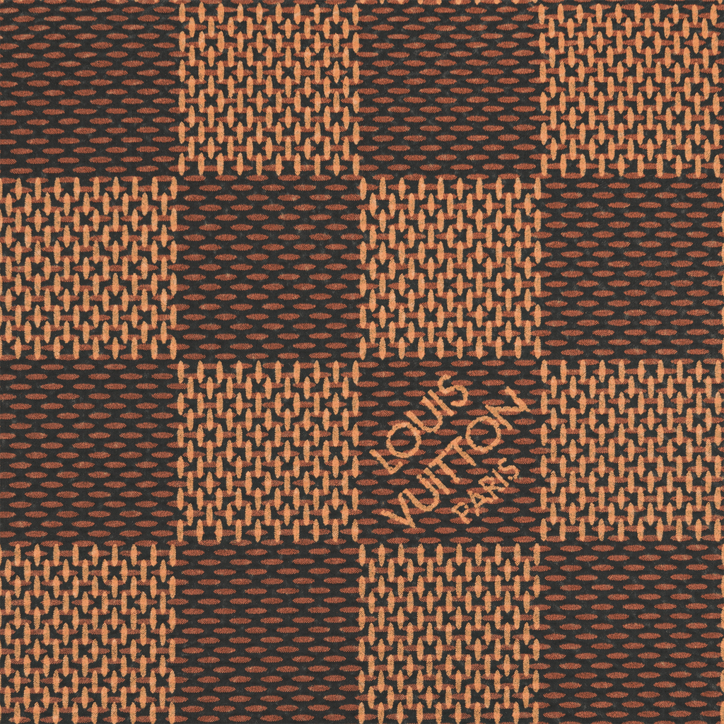 Louis Vuitton Damier Ebene Canvas Mini Pochette Accessories Shoulder Bag – Brown